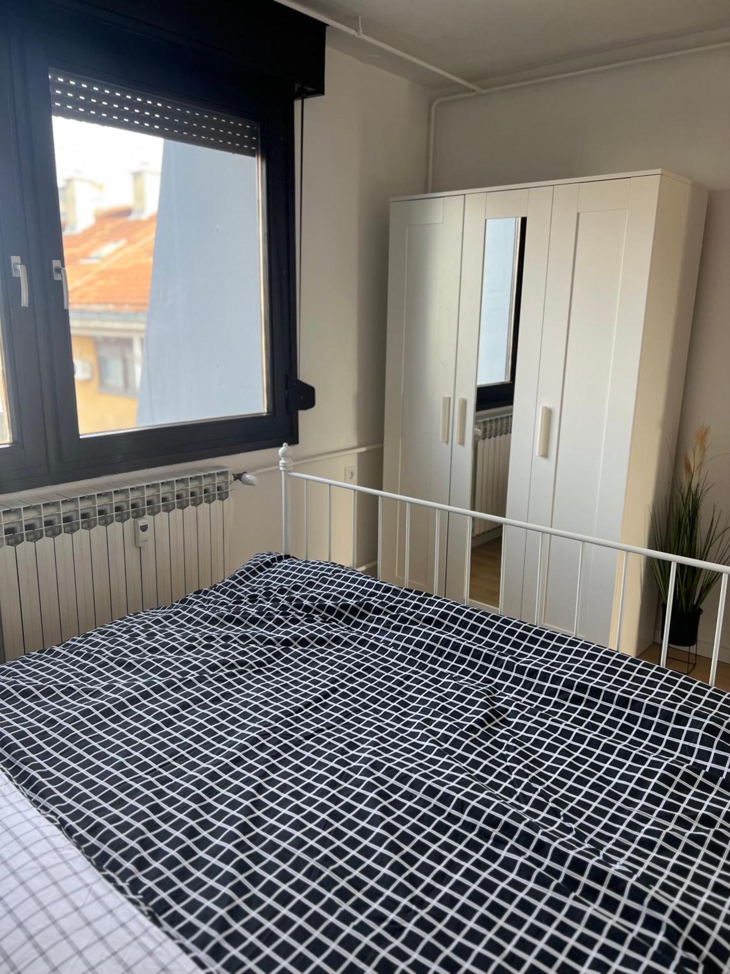 Rocco Apartment-Free Parking&Wifi Zagreb Eksteriør bilde