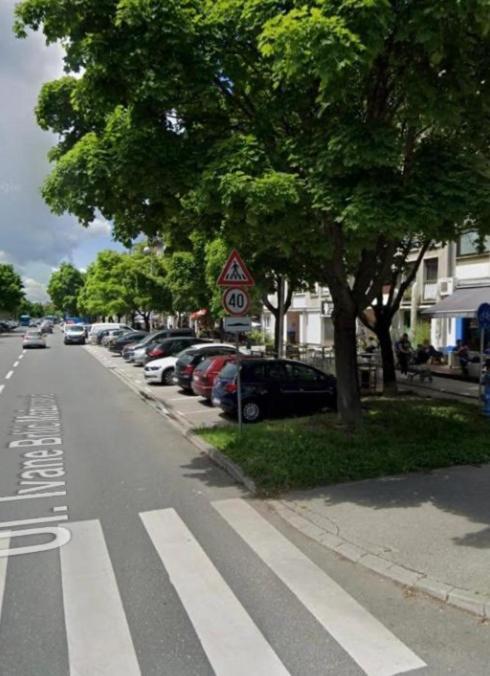 Rocco Apartment-Free Parking&Wifi Zagreb Eksteriør bilde