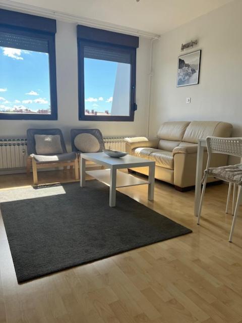 Rocco Apartment-Free Parking&Wifi Zagreb Eksteriør bilde
